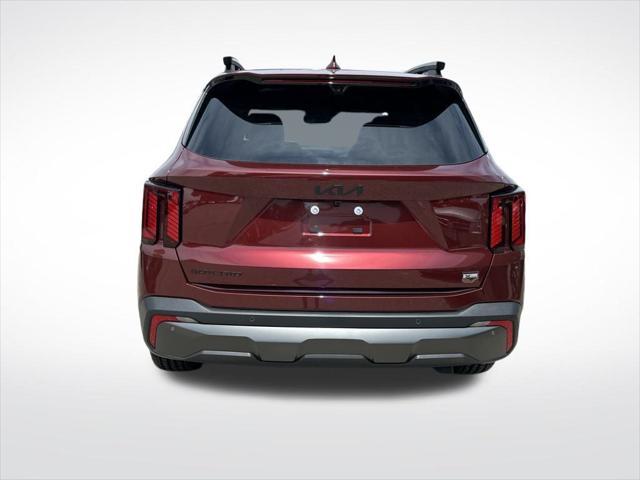 new 2025 Kia Sorento car, priced at $45,819