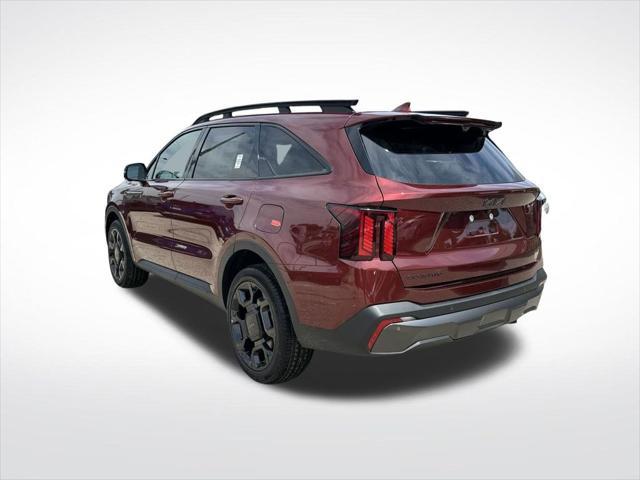 new 2025 Kia Sorento car, priced at $45,819