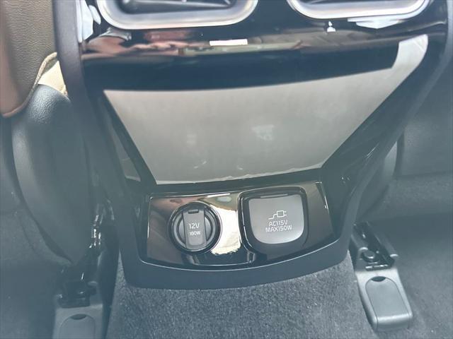 new 2025 Kia Sorento car, priced at $45,819