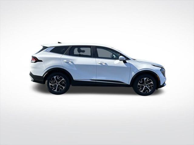 new 2025 Kia Sportage car, priced at $29,852