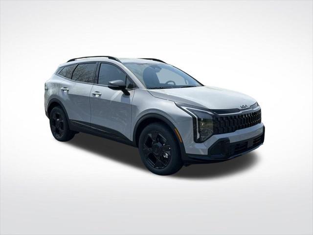 new 2026 Kia Sportage car, priced at $35,260