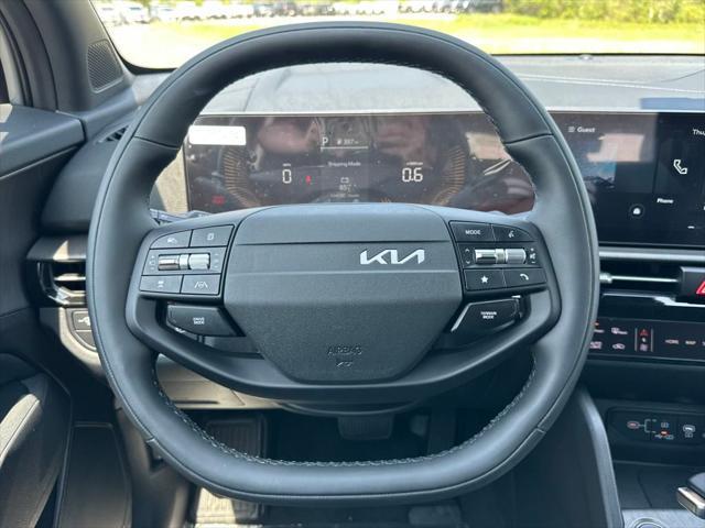 new 2026 Kia Sportage car, priced at $35,260