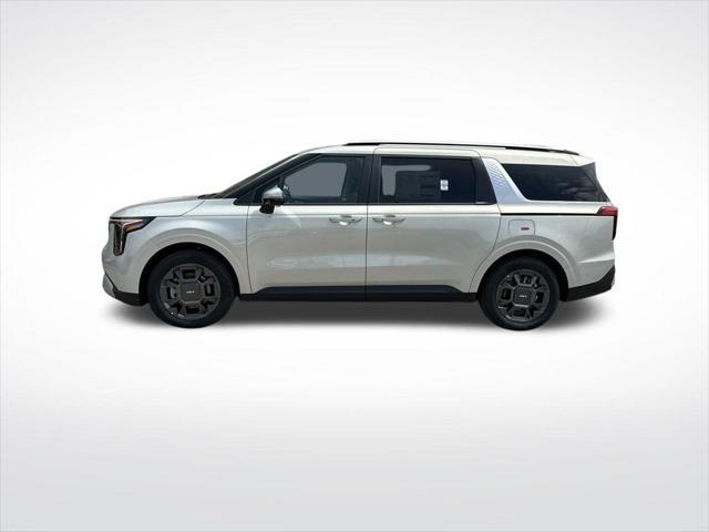 new 2025 Kia Carnival Hybrid car, priced at $43,822