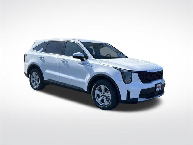 new 2025 Kia Sorento car, priced at $32,700