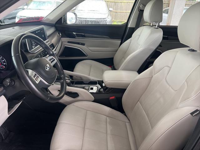 used 2021 Kia Telluride car, priced at $29,499