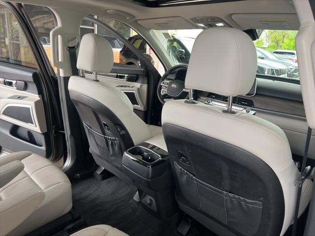 used 2021 Kia Telluride car, priced at $29,499