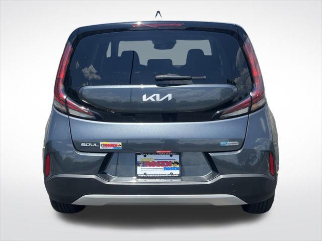 new 2025 Kia Soul car, priced at $25,166