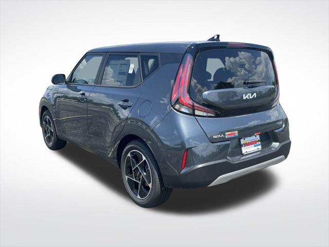 new 2025 Kia Soul car, priced at $25,166