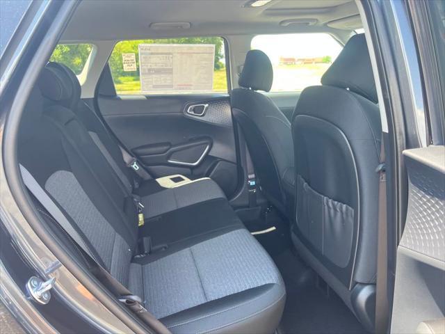 new 2025 Kia Soul car, priced at $25,166
