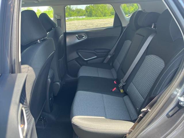 new 2025 Kia Soul car, priced at $25,166