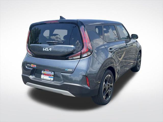 new 2025 Kia Soul car, priced at $25,166