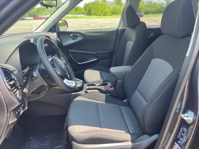 new 2025 Kia Soul car, priced at $25,166