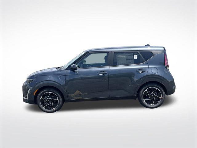 new 2025 Kia Soul car, priced at $25,166