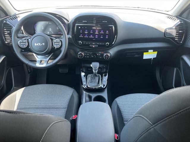 new 2025 Kia Soul car, priced at $25,166