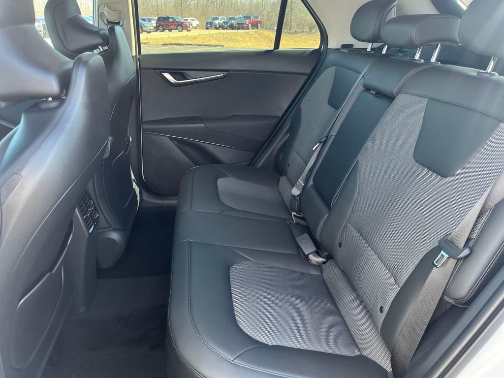 new 2025 Kia Niro car, priced at $32,737