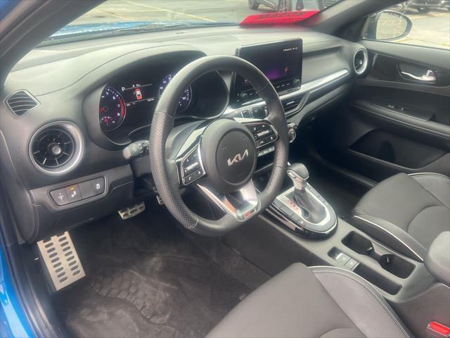 used 2024 Kia Forte car, priced at $23,499