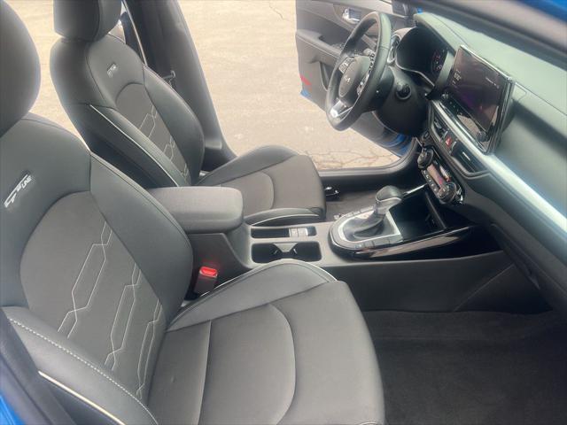 used 2024 Kia Forte car, priced at $23,499