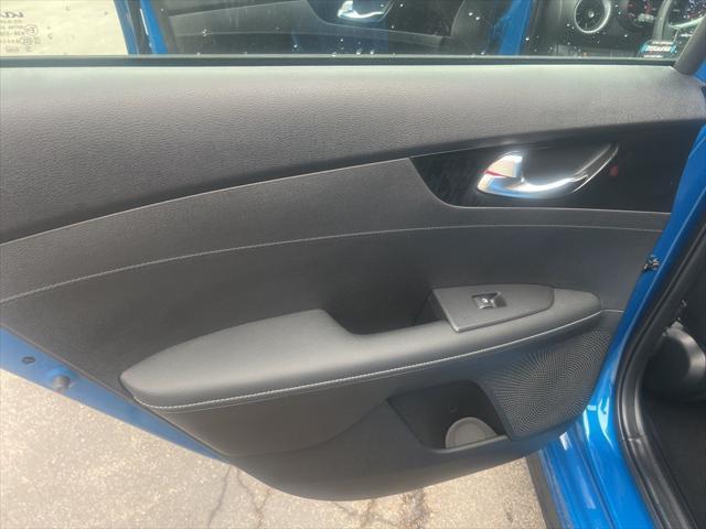 used 2024 Kia Forte car, priced at $23,499