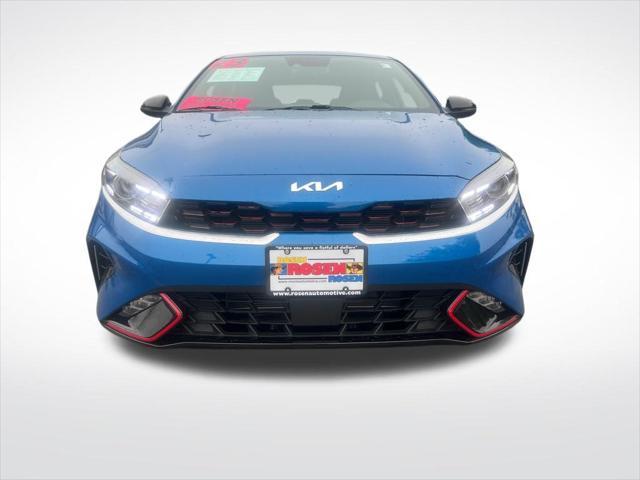 used 2024 Kia Forte car, priced at $23,499