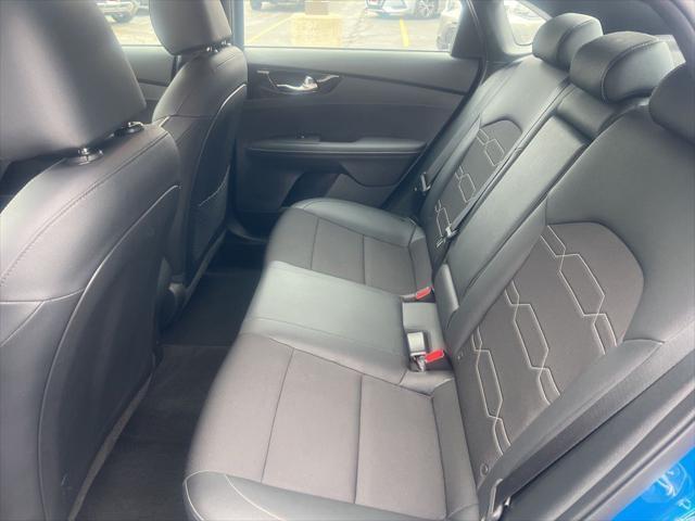 used 2024 Kia Forte car, priced at $23,499