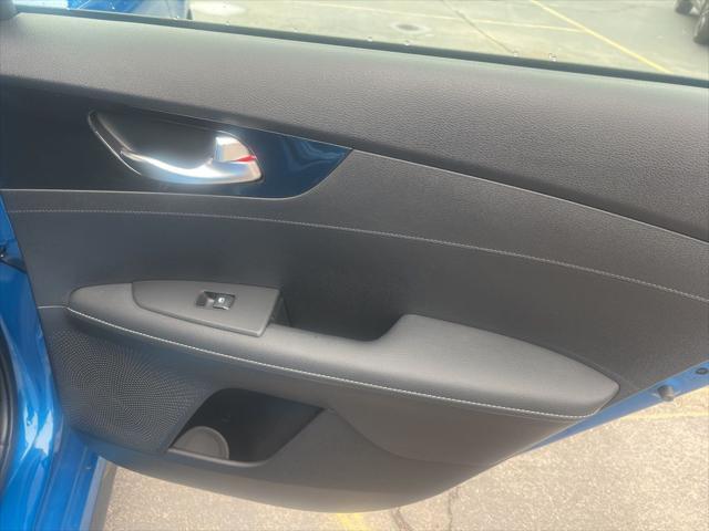 used 2024 Kia Forte car, priced at $23,499