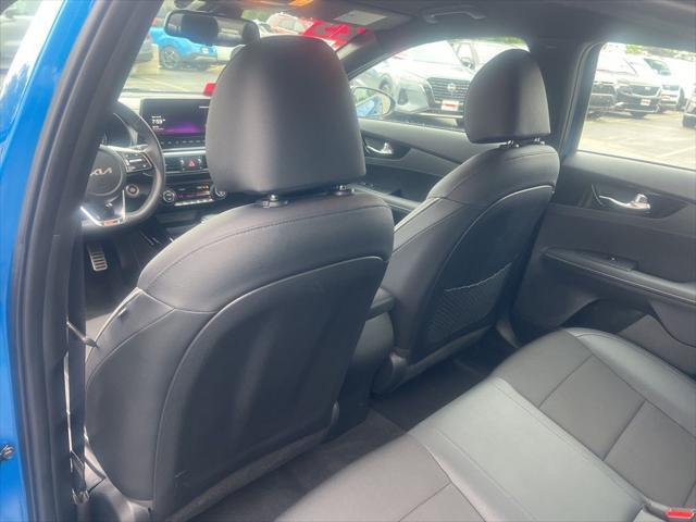 used 2024 Kia Forte car, priced at $23,499
