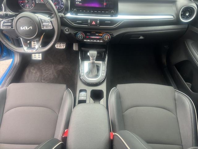used 2024 Kia Forte car, priced at $23,499