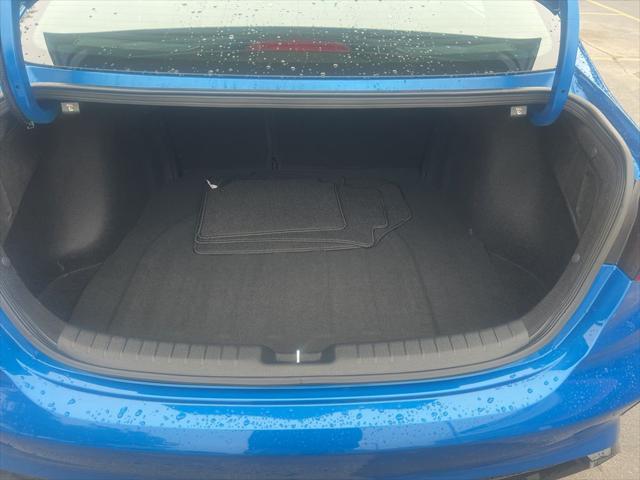 used 2024 Kia Forte car, priced at $23,499
