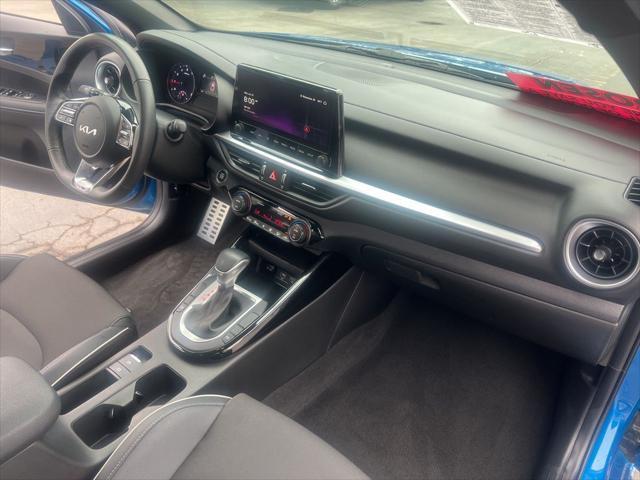 used 2024 Kia Forte car, priced at $23,499