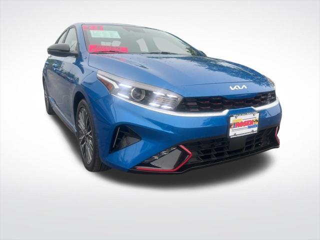 used 2024 Kia Forte car, priced at $23,499