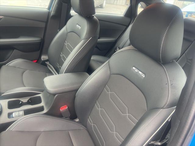 used 2024 Kia Forte car, priced at $23,499