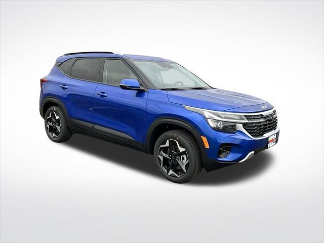 new 2025 Kia Seltos car, priced at $26,851