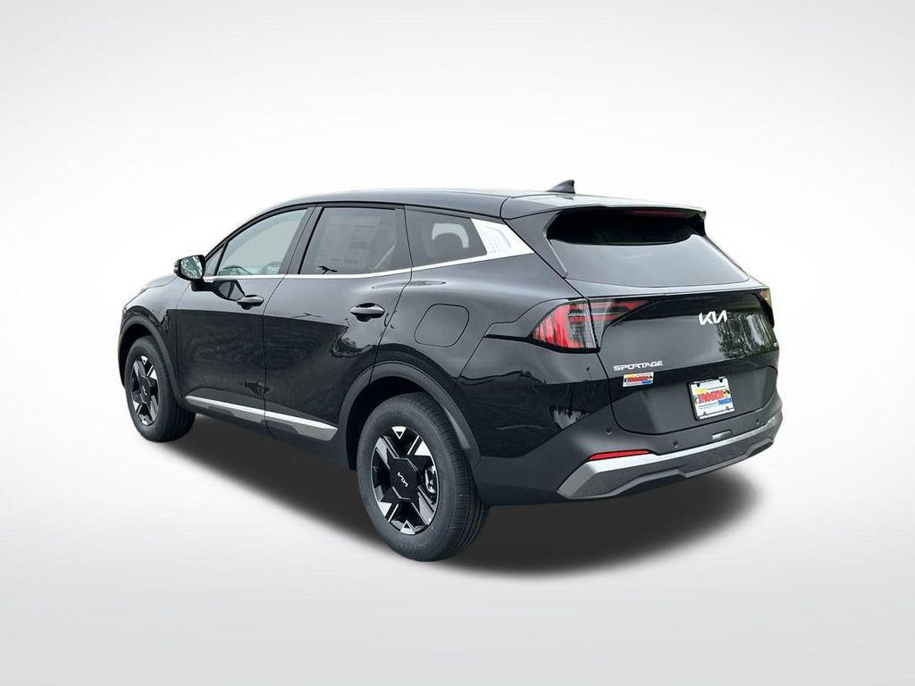 new 2026 Kia Sportage car, priced at $31,412