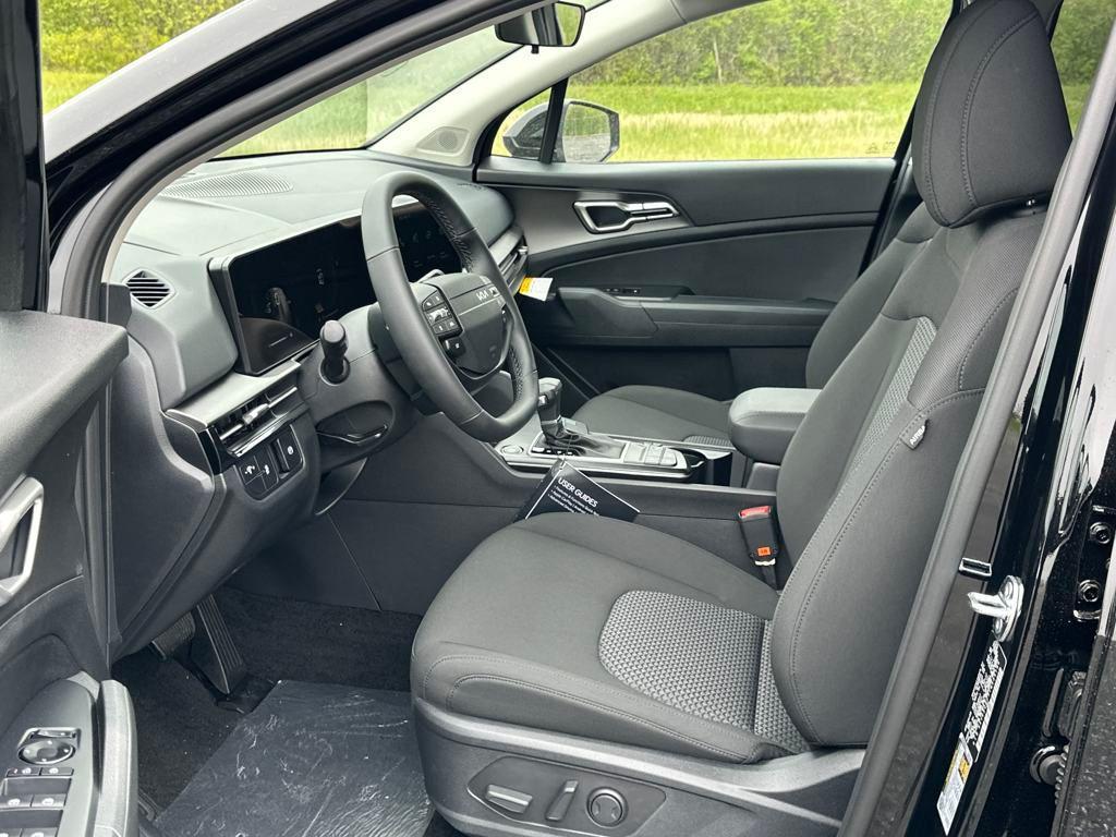 new 2026 Kia Sportage car, priced at $31,412