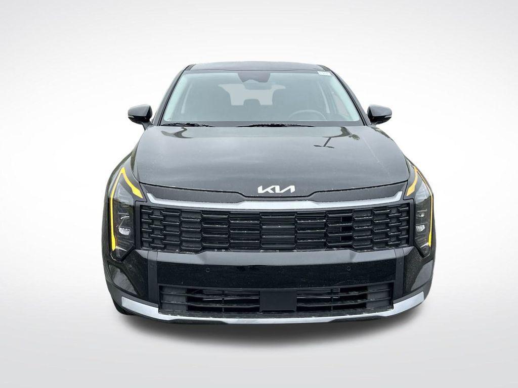 new 2026 Kia Sportage car, priced at $31,412