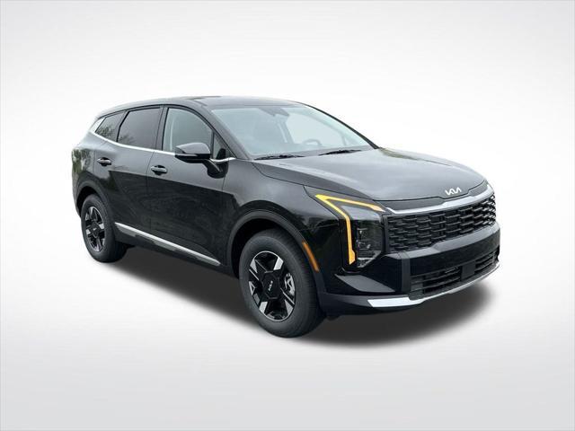 new 2026 Kia Sportage car, priced at $33,065