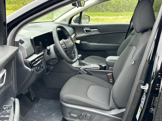 new 2026 Kia Sportage car, priced at $33,065