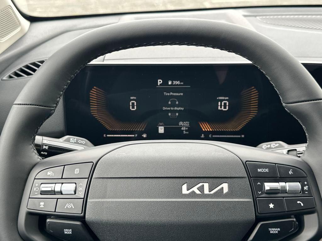 new 2026 Kia Sportage car, priced at $31,412