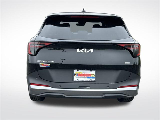 new 2026 Kia Sportage car, priced at $33,065