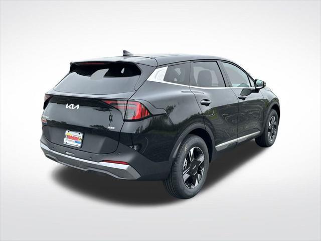new 2026 Kia Sportage car, priced at $33,065