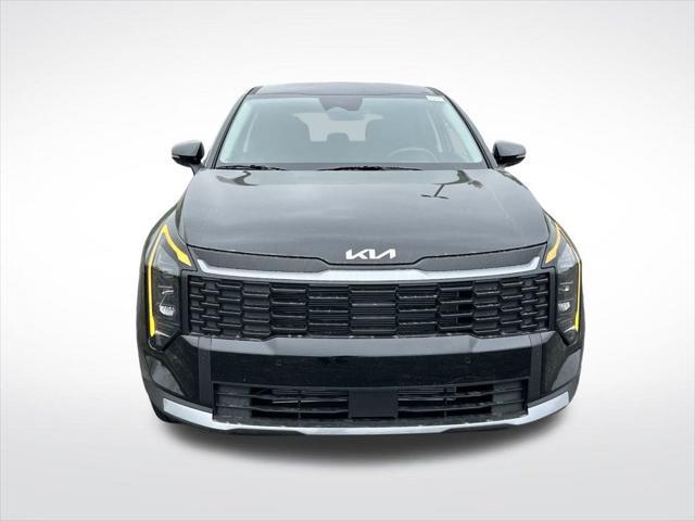 new 2026 Kia Sportage car, priced at $33,065