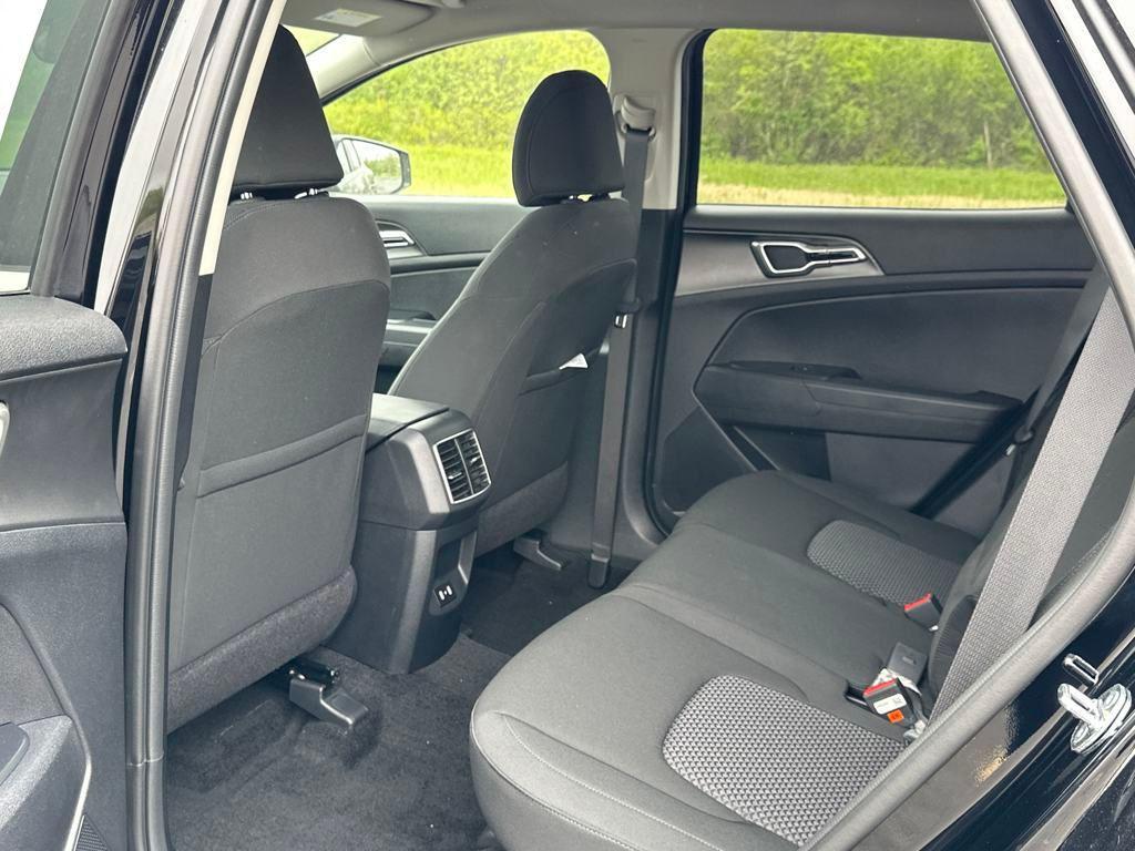 new 2026 Kia Sportage car, priced at $31,412