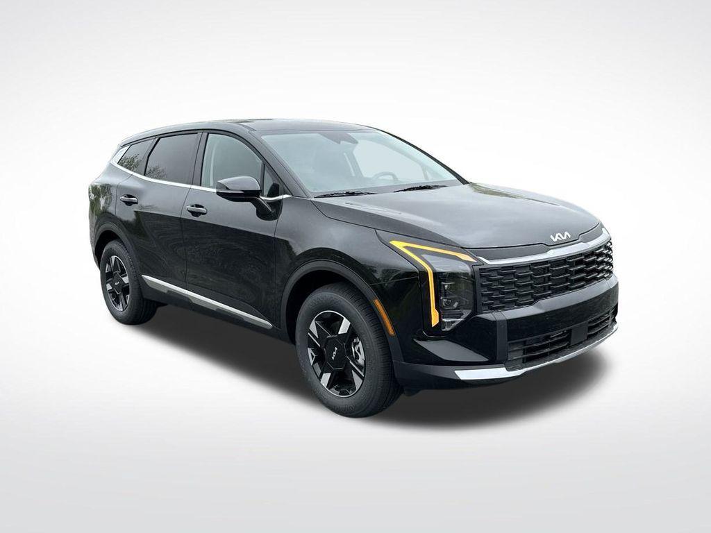 new 2026 Kia Sportage car, priced at $31,412