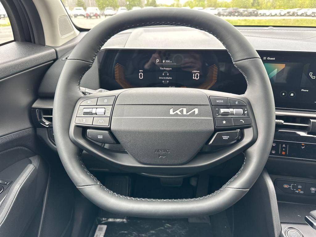 new 2026 Kia Sportage car, priced at $31,412