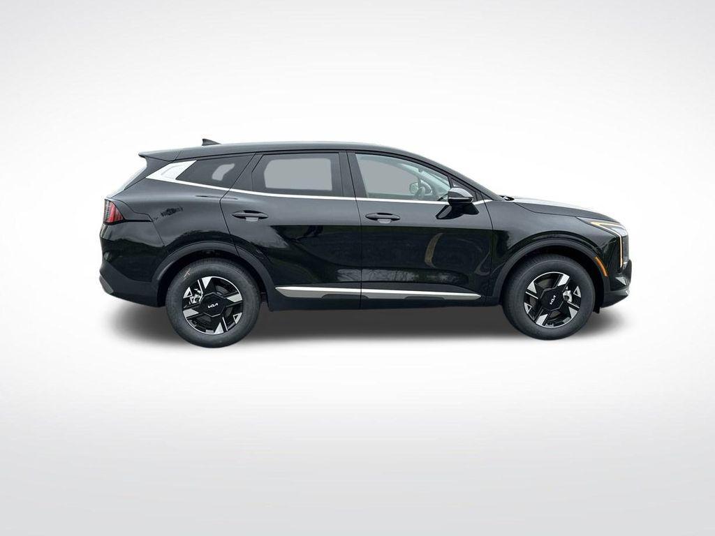 new 2026 Kia Sportage car, priced at $31,412