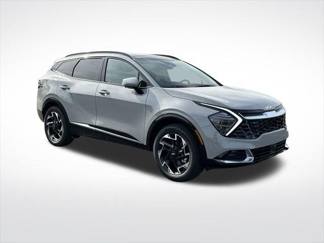 new 2025 Kia Sportage car, priced at $35,729