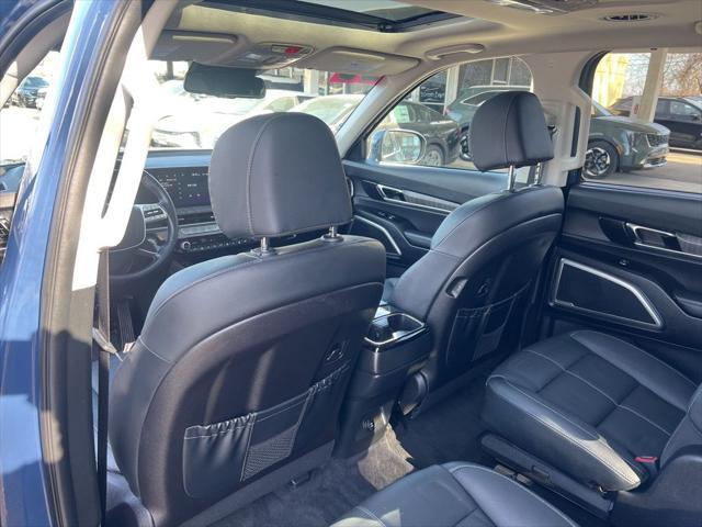 used 2023 Kia Telluride car, priced at $41,499