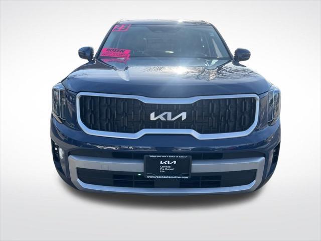 used 2023 Kia Telluride car, priced at $41,499