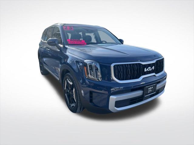 used 2023 Kia Telluride car, priced at $41,499