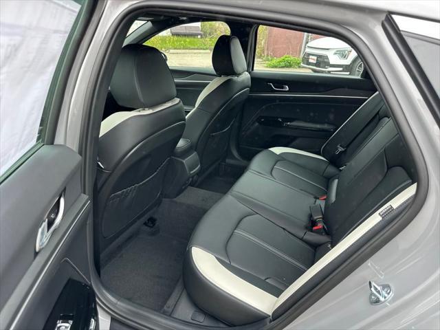 new 2025 Kia K5 car, priced at $32,598